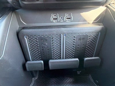2027 RAM Ram 1500 Laramie