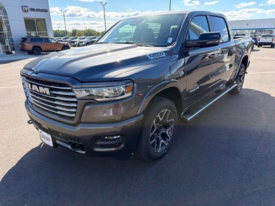 2027 RAM Ram 1500 Laramie
