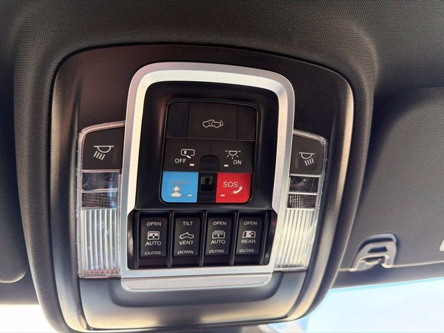 2027 RAM Ram 1500 Laramie