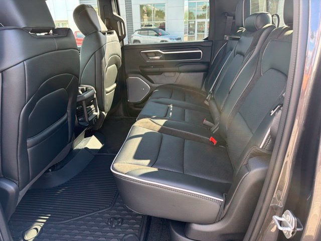 2027 RAM Ram 1500 Laramie