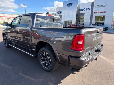 2027 RAM Ram 1500 Laramie