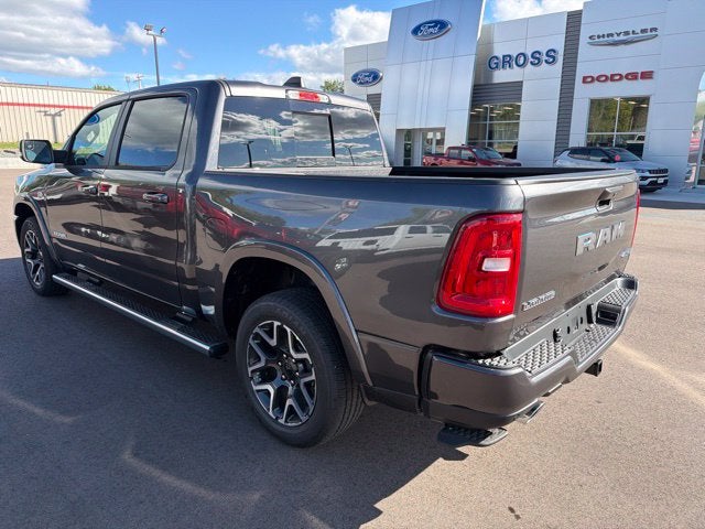 2027 RAM Ram 1500 Laramie