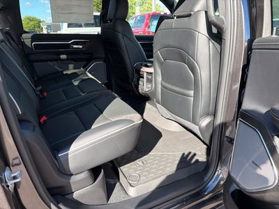 2027 RAM Ram 1500 Laramie