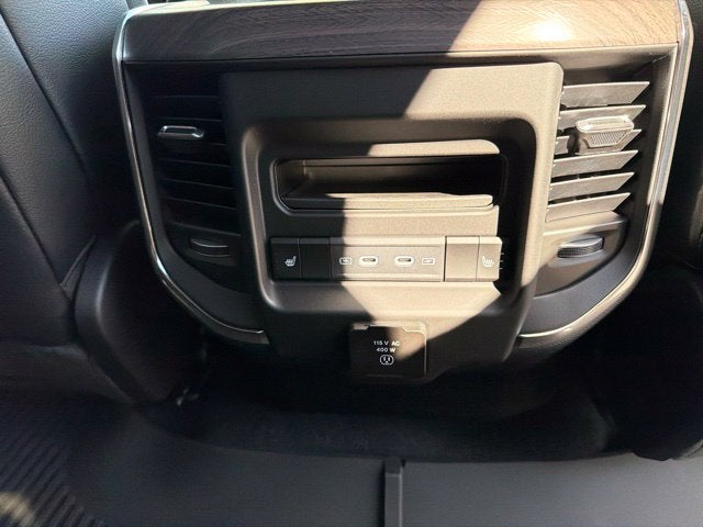 2027 RAM Ram 1500 Laramie