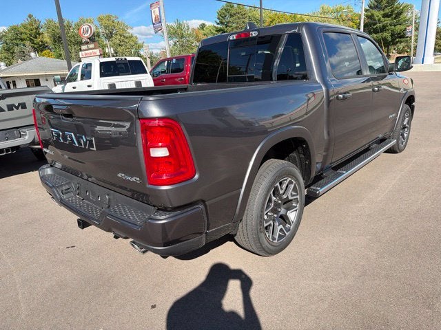 2027 RAM Ram 1500 Laramie