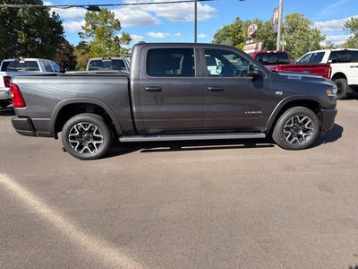 2027 RAM Ram 1500 Laramie