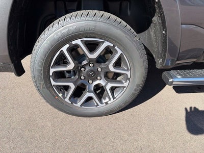 2027 RAM Ram 1500 Laramie