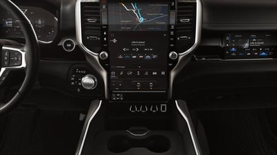 2026 RAM Ram 1500 Laramie