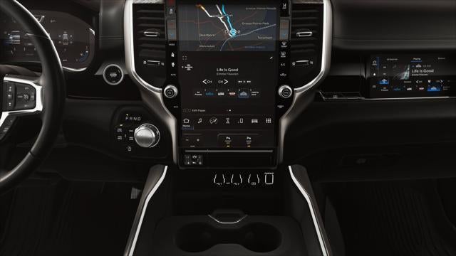 2026 RAM Ram 1500 Laramie