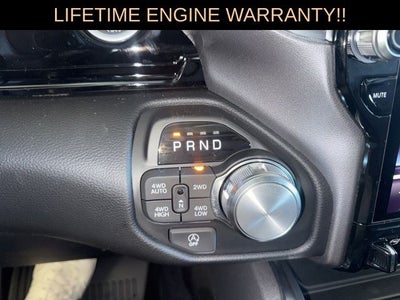 2026 RAM Ram 1500 Laramie