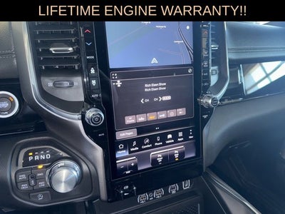 2026 RAM Ram 1500 Laramie