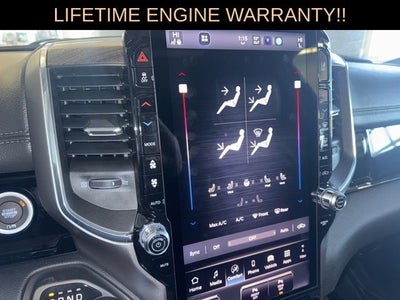 2026 RAM Ram 1500 Laramie