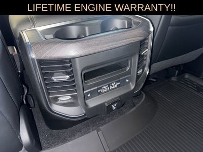 2026 RAM Ram 1500 Laramie