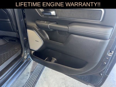 2026 RAM Ram 1500 Laramie