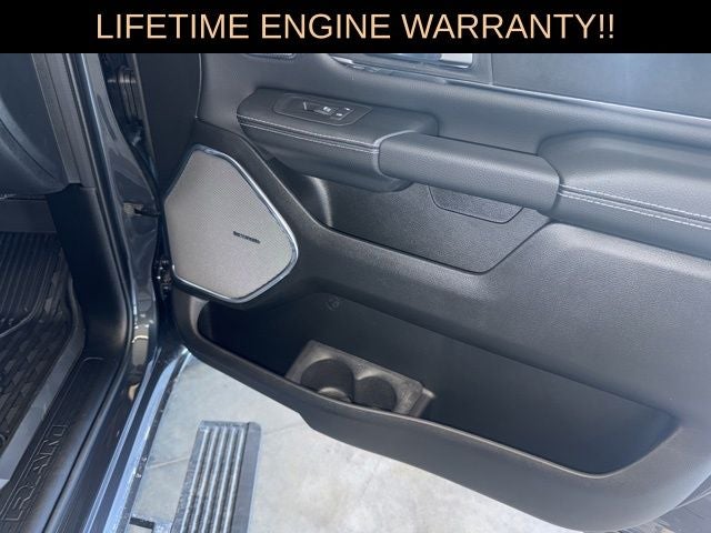 2026 RAM Ram 1500 Laramie