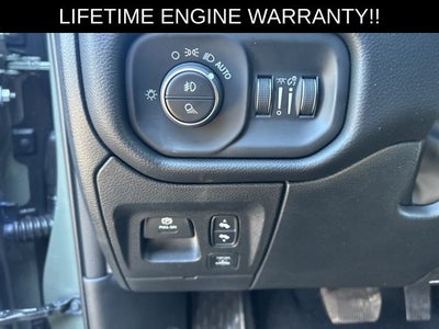 2026 RAM Ram 1500 Laramie