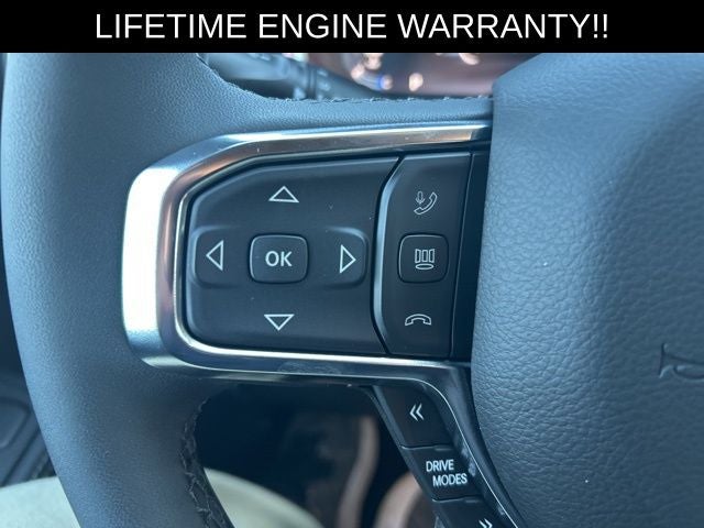 2026 RAM Ram 1500 Laramie