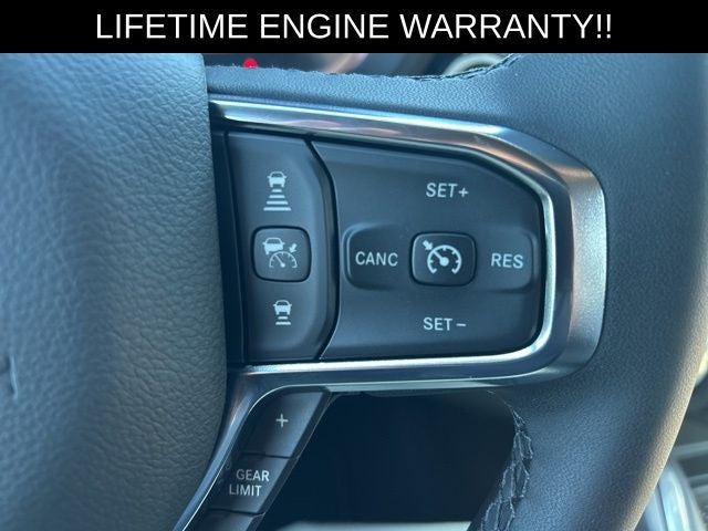 2026 RAM Ram 1500 Laramie