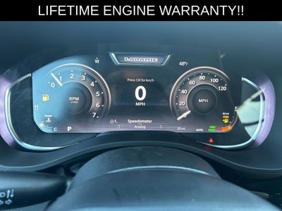 2026 RAM Ram 1500 Laramie