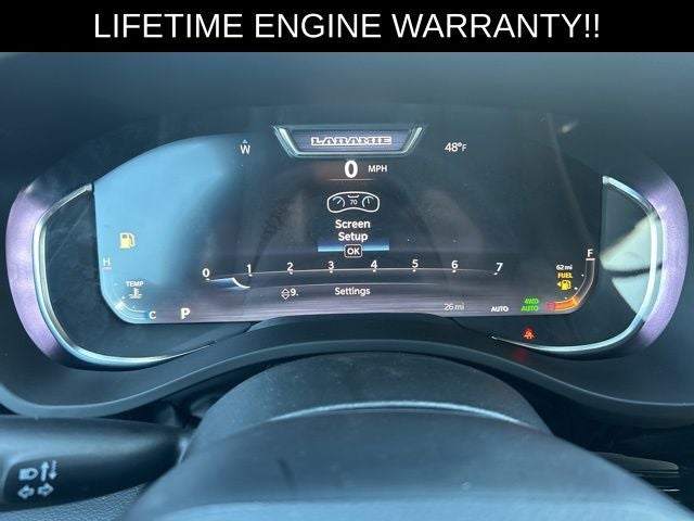 2026 RAM Ram 1500 Laramie