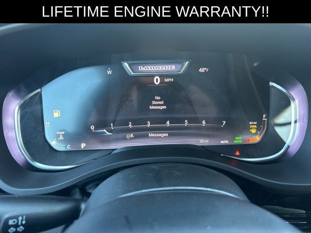 2026 RAM Ram 1500 Laramie