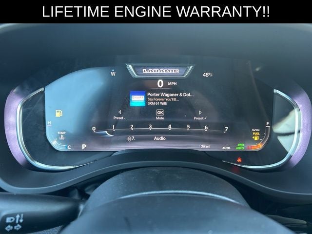 2026 RAM Ram 1500 Laramie