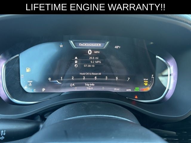 2026 RAM Ram 1500 Laramie