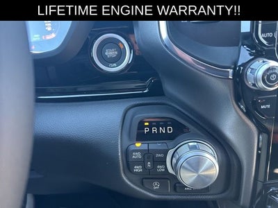 2026 RAM Ram 1500 Laramie