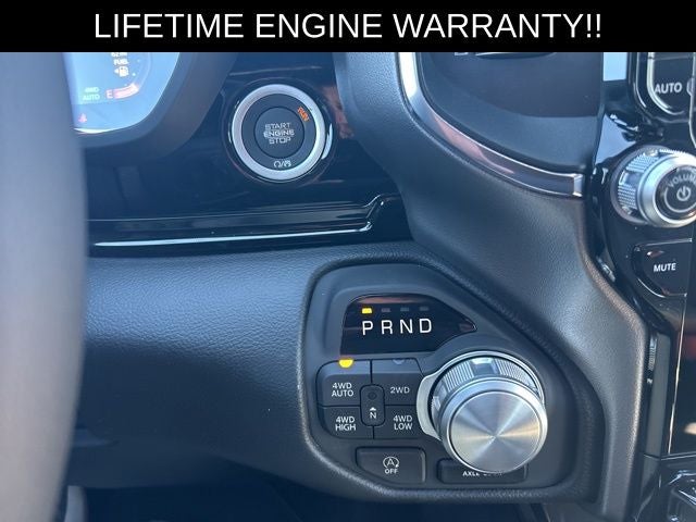 2026 RAM Ram 1500 Laramie