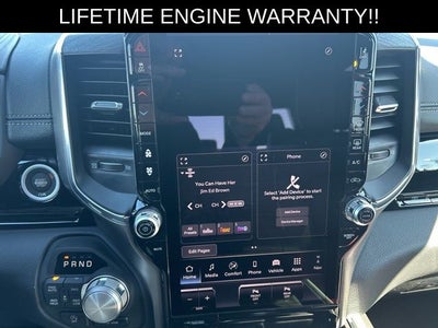 2026 RAM Ram 1500 Laramie