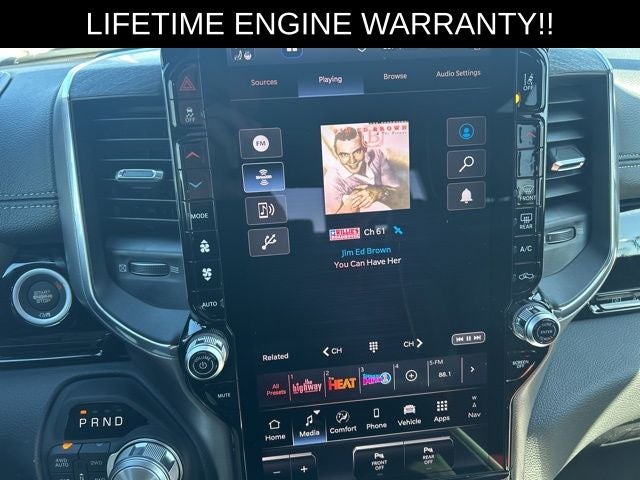 2026 RAM Ram 1500 Laramie