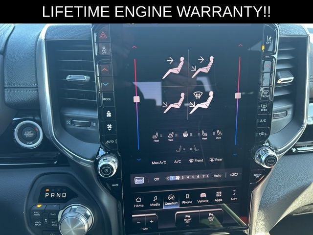 2026 RAM Ram 1500 Laramie