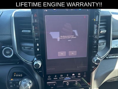 2026 RAM Ram 1500 Laramie