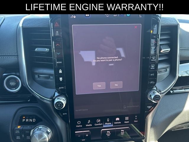 2026 RAM Ram 1500 Laramie