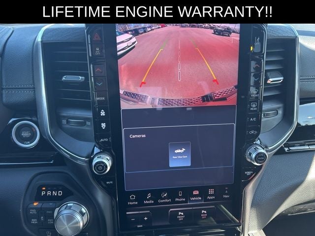 2026 RAM Ram 1500 Laramie