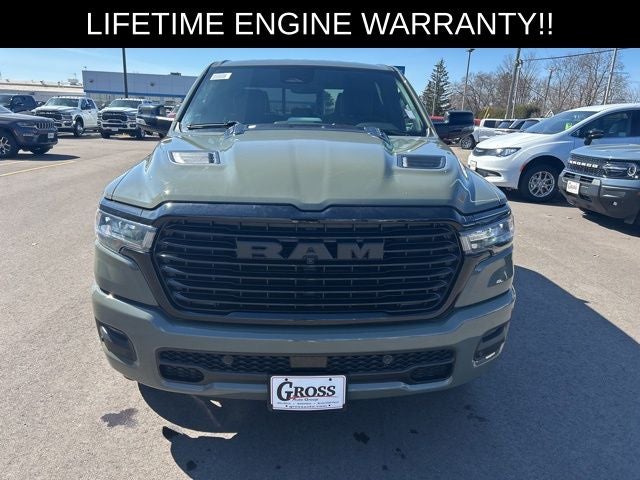2026 RAM Ram 1500 Laramie