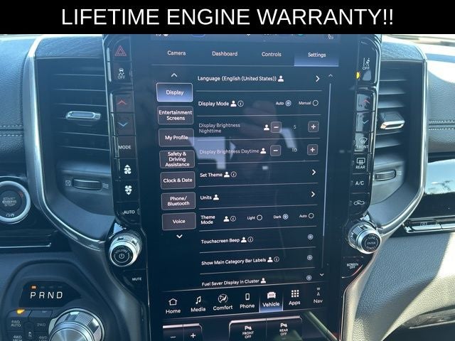 2026 RAM Ram 1500 Laramie