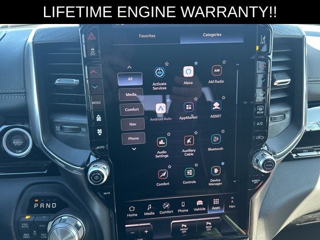 2026 RAM Ram 1500 Laramie