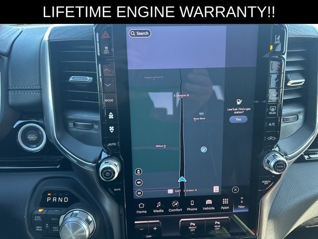 2026 RAM Ram 1500 Laramie