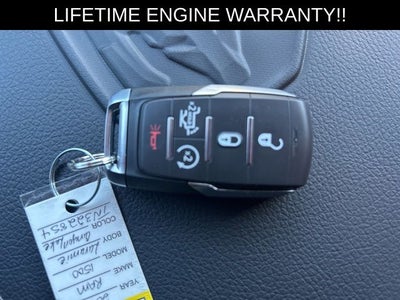 2026 RAM Ram 1500 Laramie