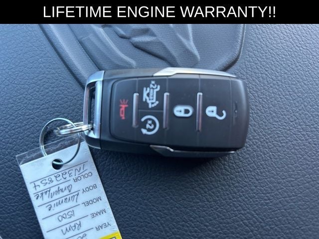 2026 RAM Ram 1500 Laramie