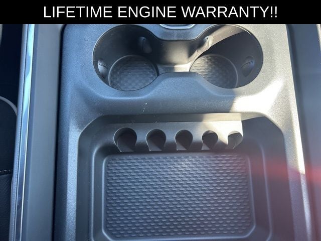 2026 RAM Ram 1500 Laramie