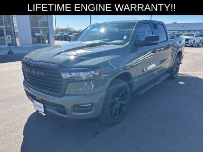 2026 RAM Ram 1500 Laramie