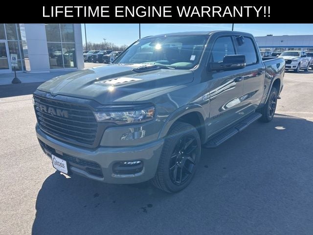 2026 RAM Ram 1500 Laramie
