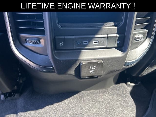 2026 RAM Ram 1500 Laramie