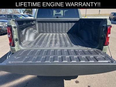 2026 RAM Ram 1500 Laramie