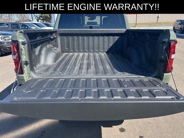 2026 RAM Ram 1500 Laramie