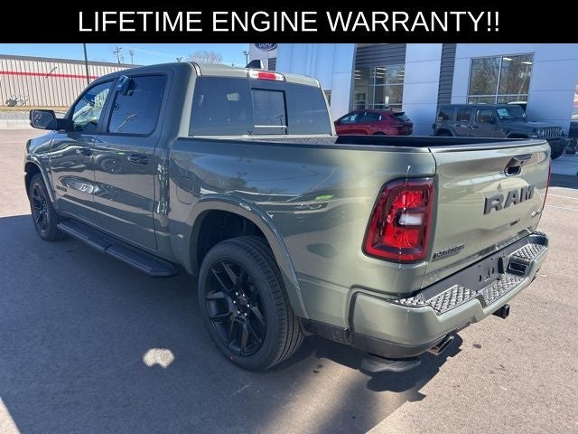 2026 RAM Ram 1500 Laramie