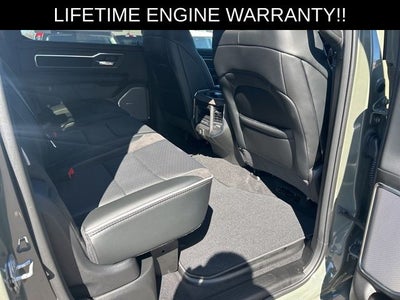 2026 RAM Ram 1500 Laramie