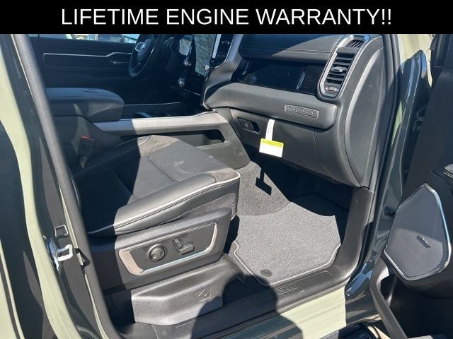 2026 RAM Ram 1500 Laramie